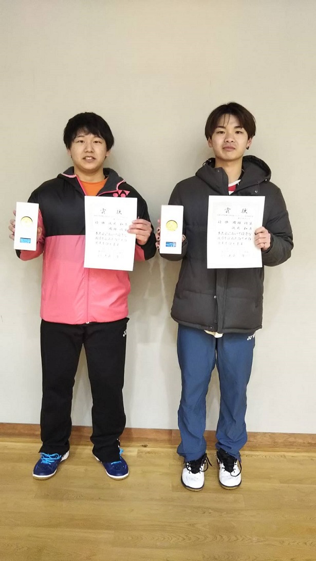 令和4年度香川県総合バドミントン選手権大会