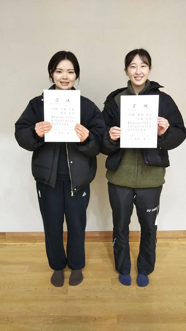令和4年度香川県総合バドミントン選手権大会